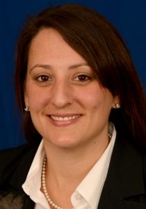 Erica Brindisi, President