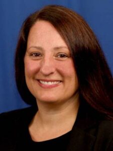 Erica Brindisi MVCC PA President