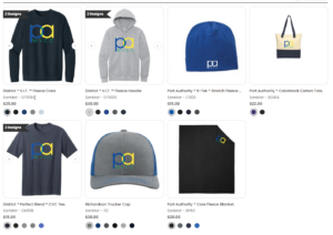PA Gear